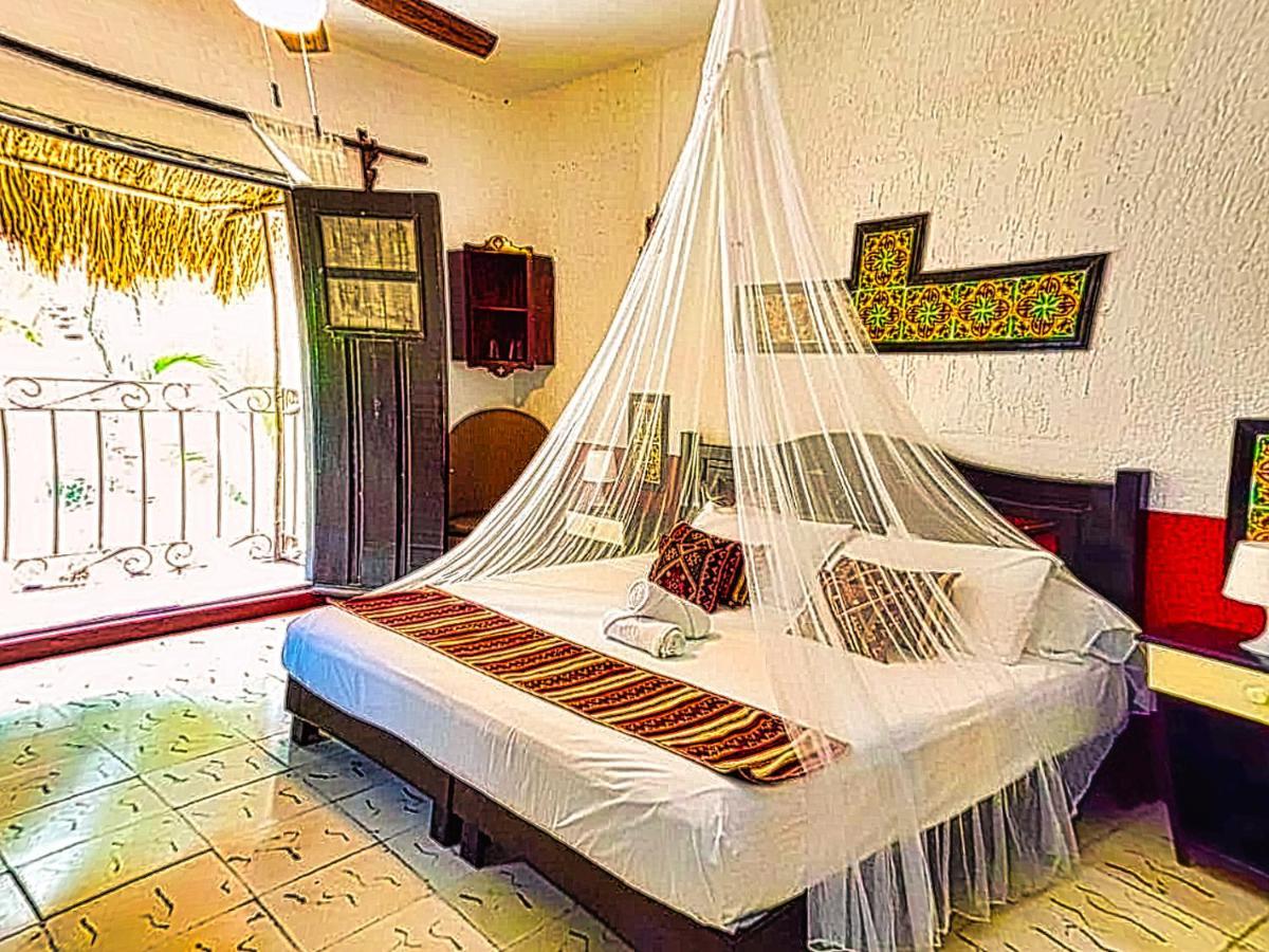 Beachfront Hacienda Del Cuyo Groundfloor Luaran gambar