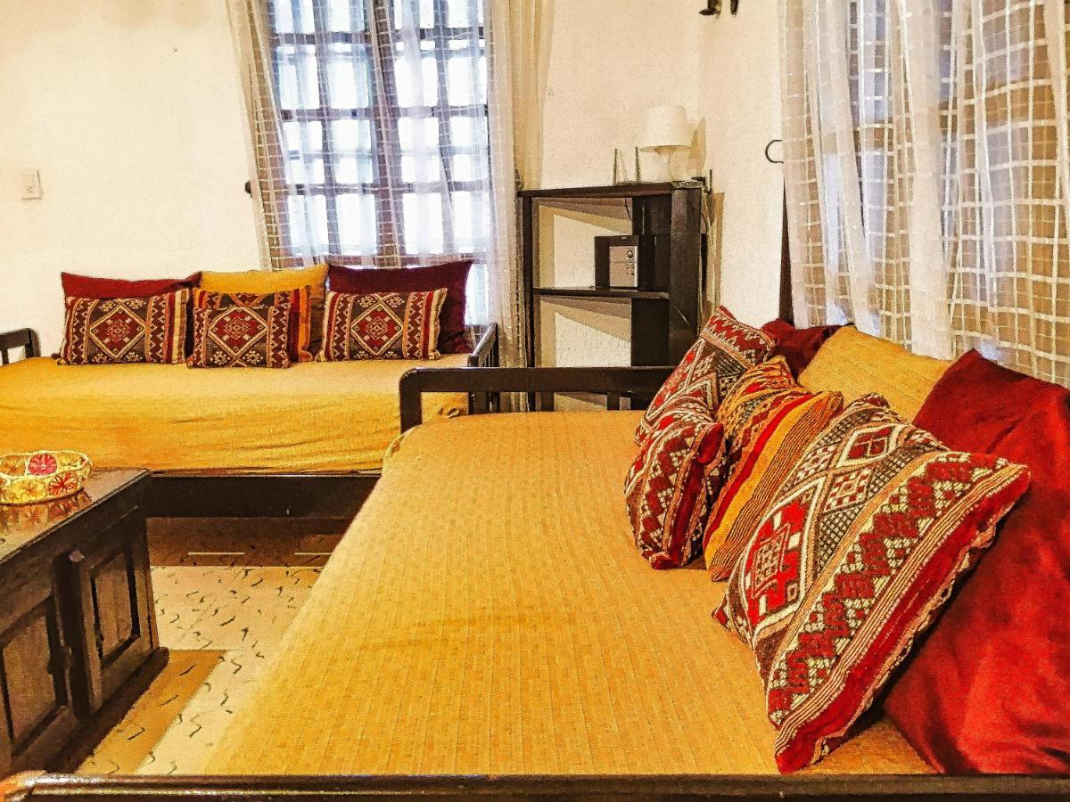 Beachfront Hacienda Del Cuyo Groundfloor Luaran gambar